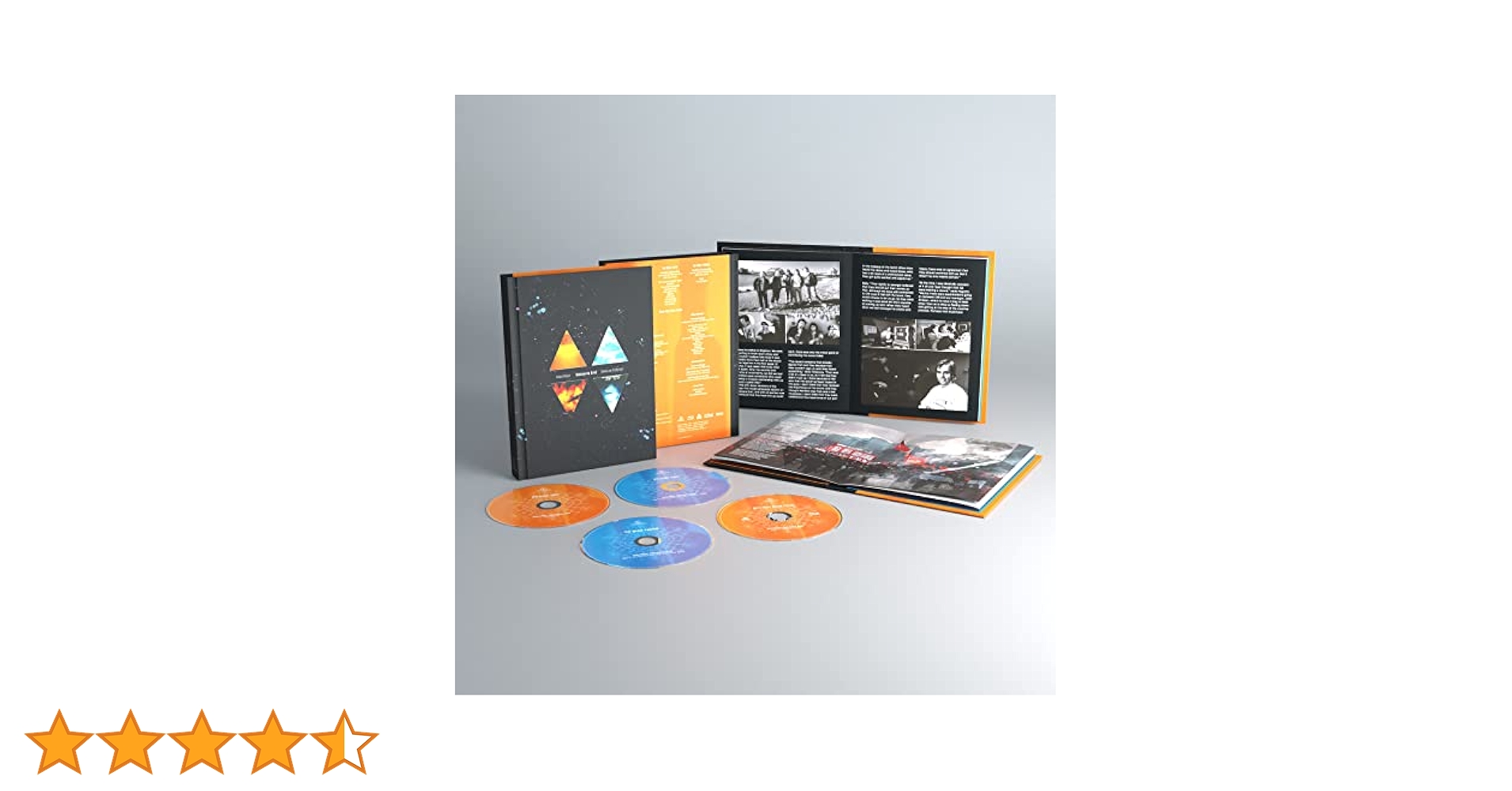 Amazon.co.jp: SEASON'S END (DELUXE EDITION) - MARILLION